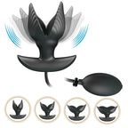 PRETTY LOVE - AUFBLASBARER & WIEDERAUFLADBARER ANALPLUG - Vanelion Paradise