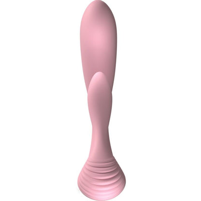 ADRIEN LASTIC - G-WAVE DUAL RABBIT VIBRATOR ROSA