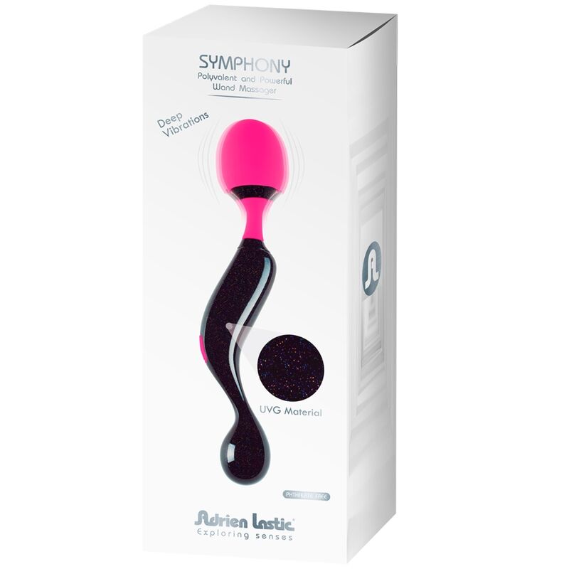 ADRIEN LASTIC - SYMPHONY VIBRATOR MASSAGERSTAB