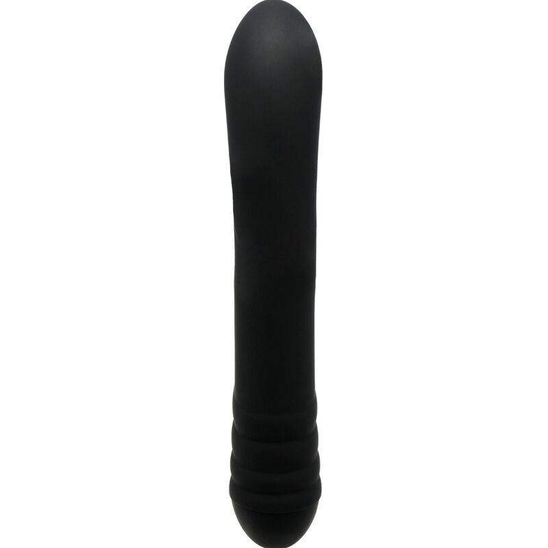 ADRIEN LASTIC - TWISTER VIBRATOR UND ROTATOR MASSAGER RABBIT SCHWARZ - Vanelion Paradise