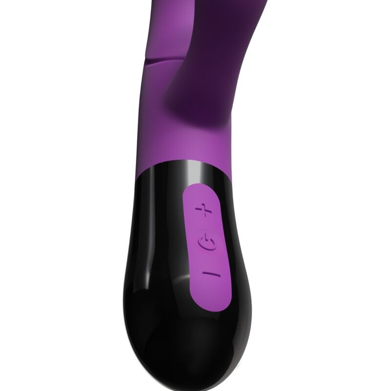 ADRIEN LASTIC - ARES 2.0 RABBIT VIBRATOR VIOLETT - Vanelion Paradise