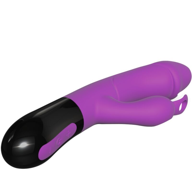 ADRIEN LASTIC - ARES 2.0 RABBIT VIBRATOR VIOLETT - Vanelion Paradise