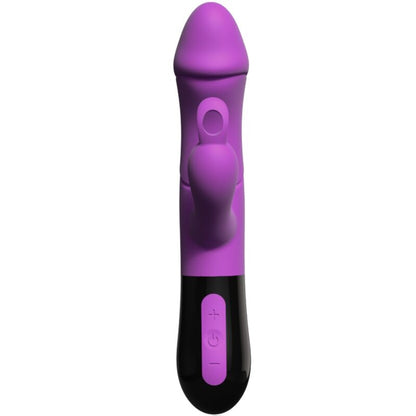 ADRIEN LASTIC - ARES 2.0 RABBIT VIBRATOR VIOLETT - Vanelion Paradise