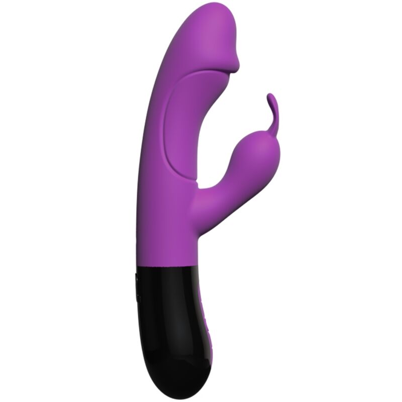 ADRIEN LASTIC - ARES 2.0 RABBIT VIBRATOR VIOLETT