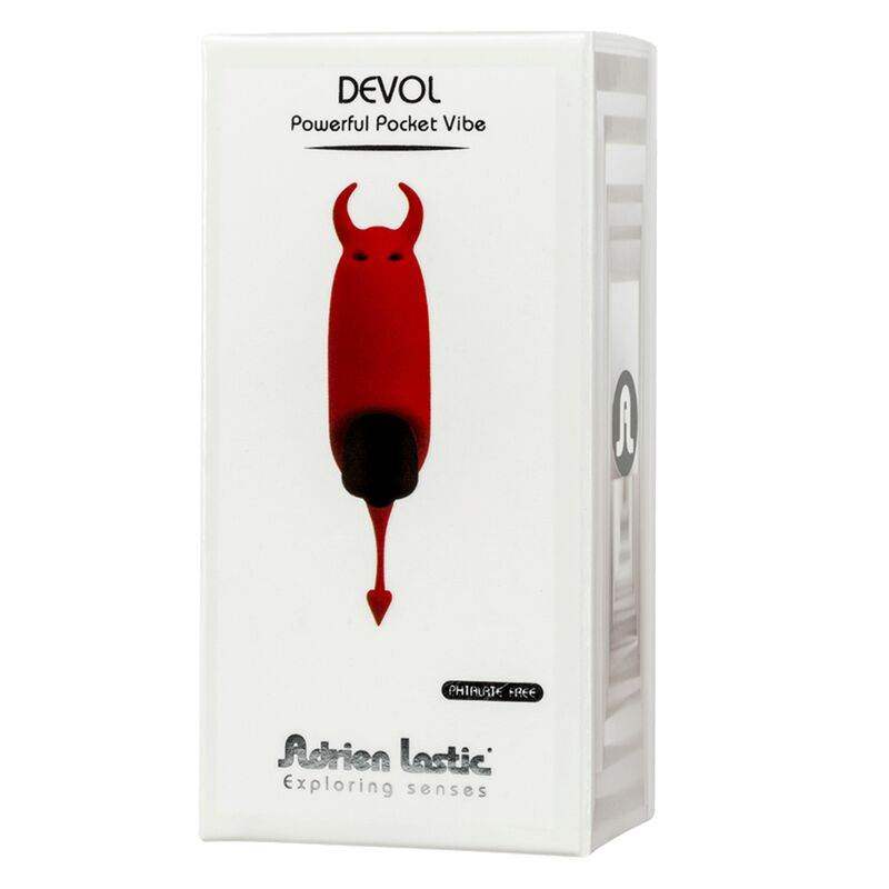 ADRIEN LASTIC - DEVOL POCKET VIBRATOR DEMON - Vanelion Paradise
