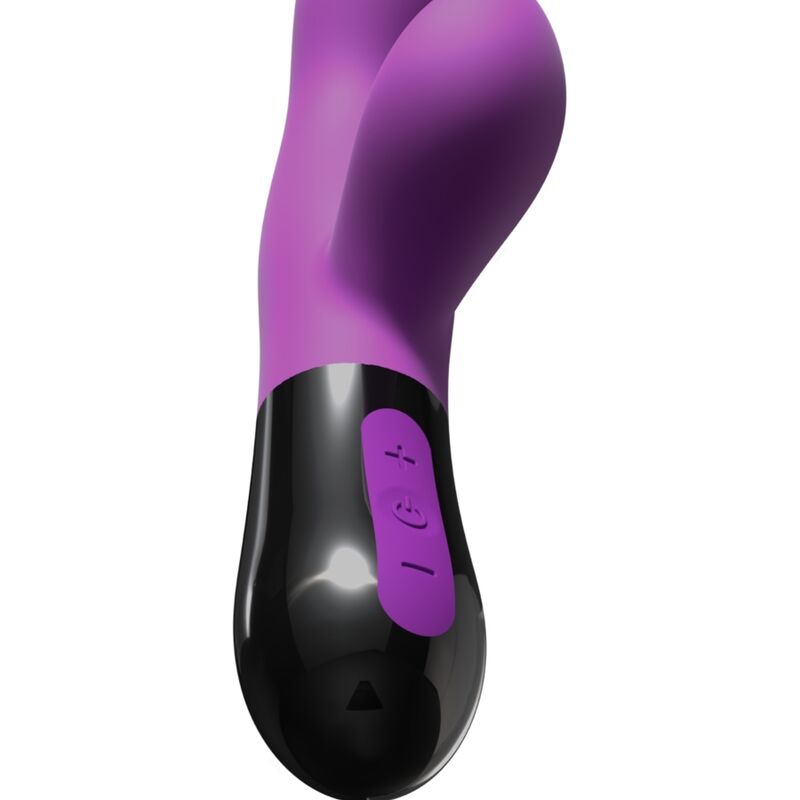 ADRIEN LASTIC - GAIA 2.0 KANINCHENVIBRATOR VIOLETT