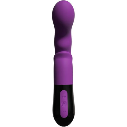 ADRIEN LASTIC - NYX 2.0 G-SPOT-VIBRATOR VIOLETT