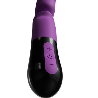 ADRIEN LASTIC - NYX 2.0 G-SPOT-VIBRATOR VIOLETT