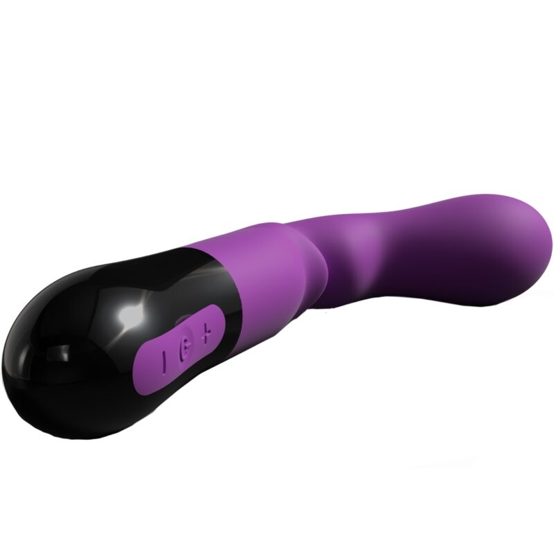 ADRIEN LASTIC - NYX 2.0 G-SPOT-VIBRATOR VIOLETT