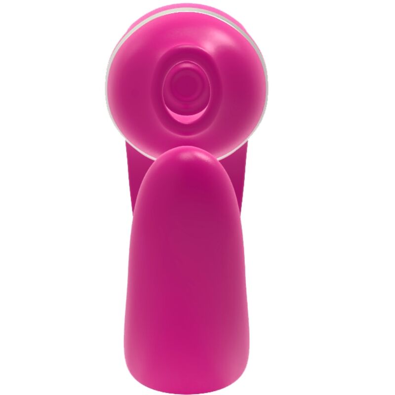 ADRIEN LASTIC - MY·G KLITORISAUGER UND G-SPOT-STIMULATOR ROSA