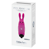 ADRIEN LASTIC - LASTIC POCKET ROSA KANINCHENVIBRATOR - Vanelion Paradise