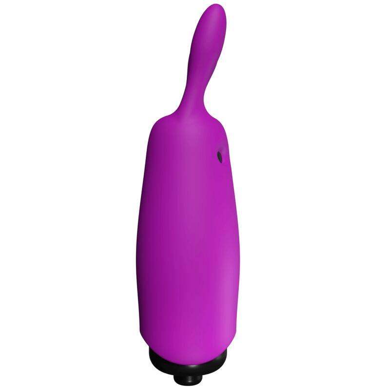 ADRIEN LASTIC - LASTIC POCKET VIOLET RABBIT VIBRATOR - Vanelion Paradise