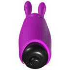 ADRIEN LASTIC - LASTIC POCKET VIOLET RABBIT VIBRATOR - Vanelion Paradise