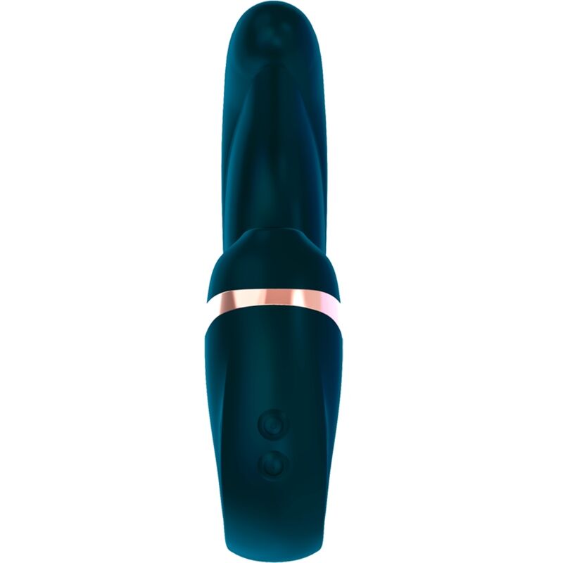 ADRIEN LASTIC - MY·G KLITORISAUGER UND G-SPOT-STIMULATOR DUNKELGRÜN