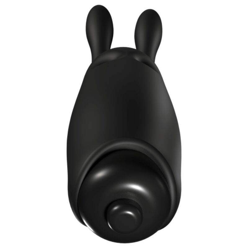 ADRIEN LASTIC - LASTIC POCKET BLACK RABBIT VIBRATOR - Vanelion Paradise