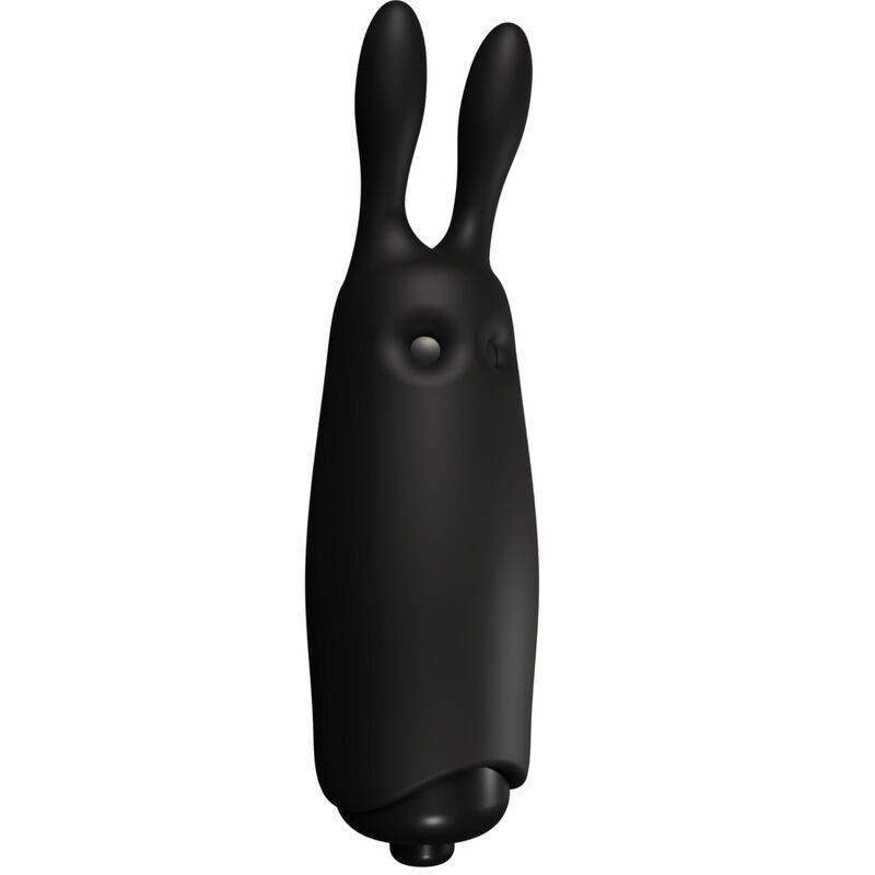 ADRIEN LASTIC - LASTIC POCKET BLACK RABBIT VIBRATOR - Vanelion Paradise