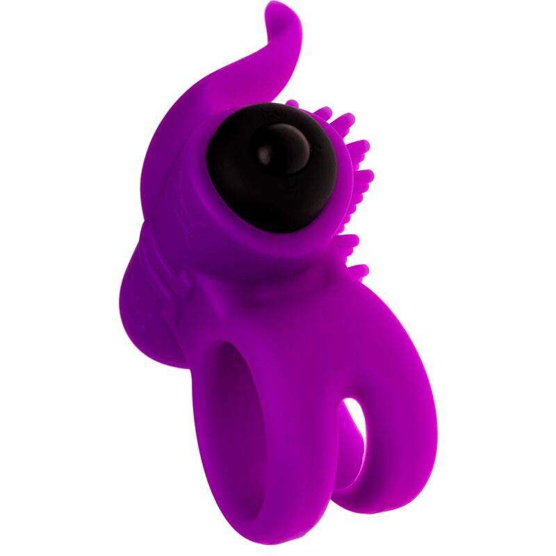 ADRIEN LASTIC - BULLET LASTIC VIOLETT VIBRATORRING - Vanelion Paradise