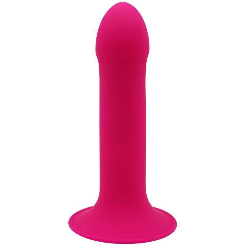 ADRIEN LASTIC - HITSENS 2 SILIKONDILDO ROSA - Vanelion Paradise