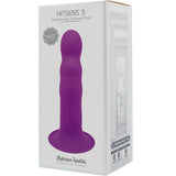 ADRIEN LASTIC - HITSENS 3 SILIKONDILDO VIOLETT - Vanelion Paradise