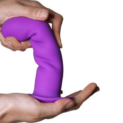 ADRIEN LASTIC - HITSENS 3 SILIKONDILDO VIOLETT