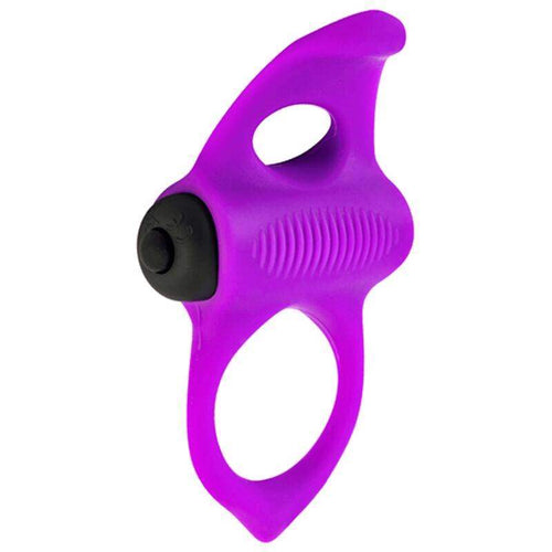 ADRIEN LASTIC - LINGUS MAX VIOLETT VIBRATORRING - Vanelion Paradise