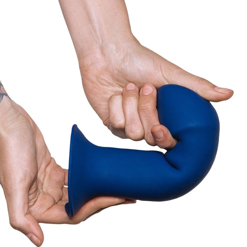 ADRIEN LASTIC - HITSENS 1 SILIKONDILDO BLAU