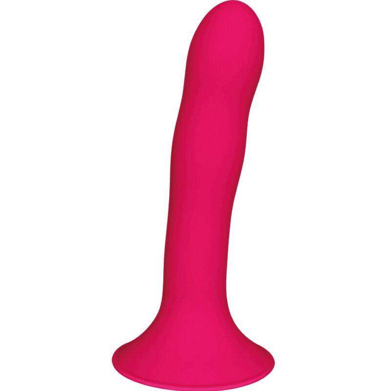 ADRIEN LASTIC - HITSENS 4 SILIKONDILDO FUCHSIA - Vanelion Paradise