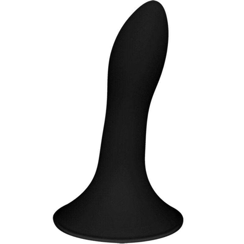 ADRIEN LASTIC - HITSENS 5 SILIKONDILDO SCHWARZ - Vanelion Paradise