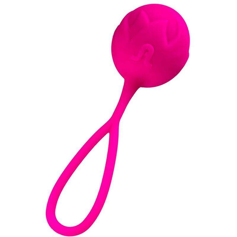 ADRIEN LASTIC - MIA BÄLLE FÜR ANFÄNGER, SILIKON ROSA - Vanelion Paradise