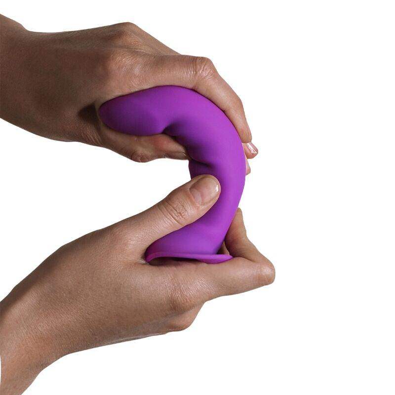 ADRIEN LASTIC - HITSENS 6 SILIKONDILDO VIOLETT - Vanelion Paradise