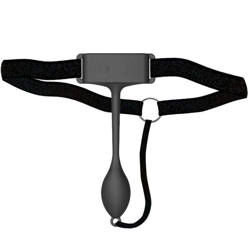 ADRIEN LASTIC - PANT VIBE FLEXIBLER HÖSCHENVIBRATOR MIT FERNBEDIENUNG - Vanelion Paradise