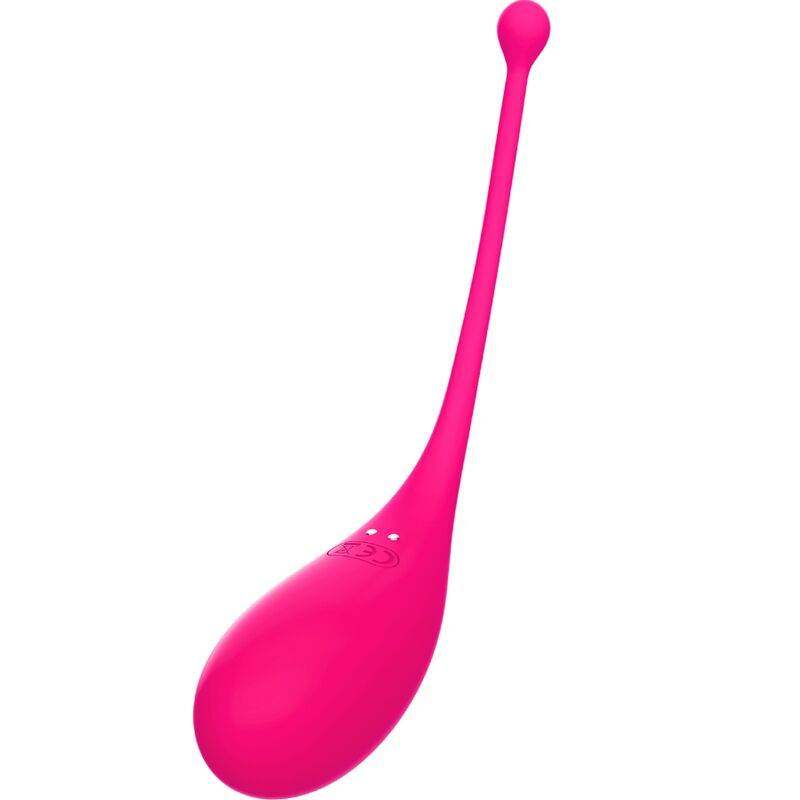 ADRIEN LASTIC  PALPITATION VIBRIERENDES EI ROSA  KOSTENLOSE APP - Vanelion Paradise