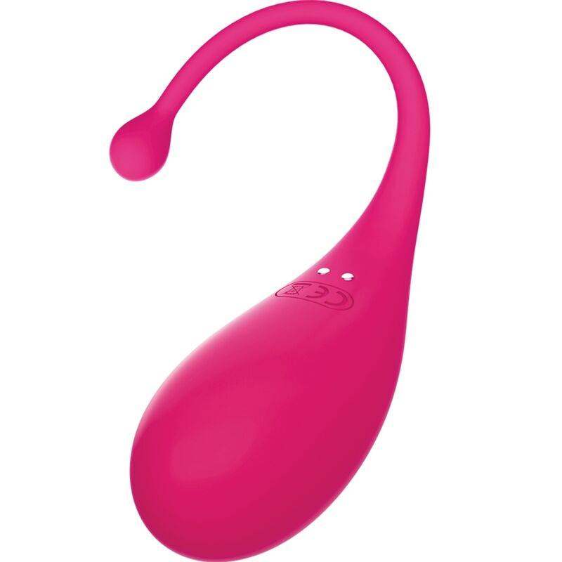 ADRIEN LASTIC  PALPITATION VIBRIERENDES EI ROSA  KOSTENLOSE APP - Vanelion Paradise