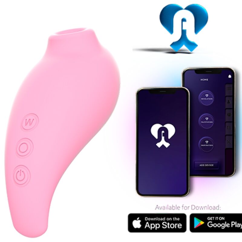 ADRIEN LASTIC  REVELATION CLITORIS SUCKER PINK  KOSTENLOSE APP