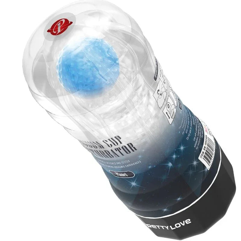 PRETTY LOVE - PLANET BLUE MASTURBATOR-HÜLLE - Vanelion Paradise