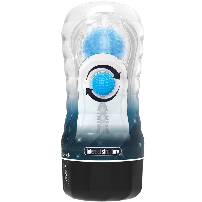 PRETTY LOVE - PLANET BLUE MASTURBATOR-HÜLLE - Vanelion Paradise