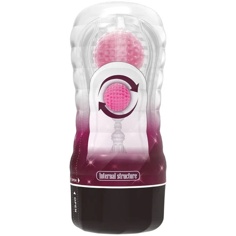 PRETTY LOVE - ROSA MASTURBATOR-HÜLLE - Vanelion Paradise
