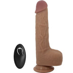 PRETTY LOVE - TOMMY REALISTISCHER DILDO-VIBRATOR 22.5 CM - Vanelion Paradise