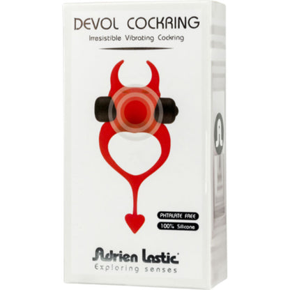 ADRIEN LASTIC - DEVOL COCKRING ROTER VIBRATORRING