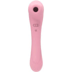 FEMINTIMATE - DAISY MASSAGER SAUG UND VIBRATOR ROSA - Vanelion Paradise
