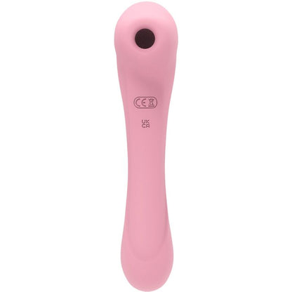 FEMINTIMATE - DAISY MASSAGER SAUG UND VIBRATOR ROSA