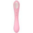FEMINTIMATE - DAISY MASSAGER SAUG UND VIBRATOR ROSA - Vanelion Paradise