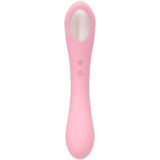 FEMINTIMATE - DAISY MASSAGER SAUG UND VIBRATOR ROSA - Vanelion Paradise