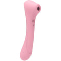 FEMINTIMATE - DAISY MASSAGER SAUG UND VIBRATOR ROSA - Vanelion Paradise