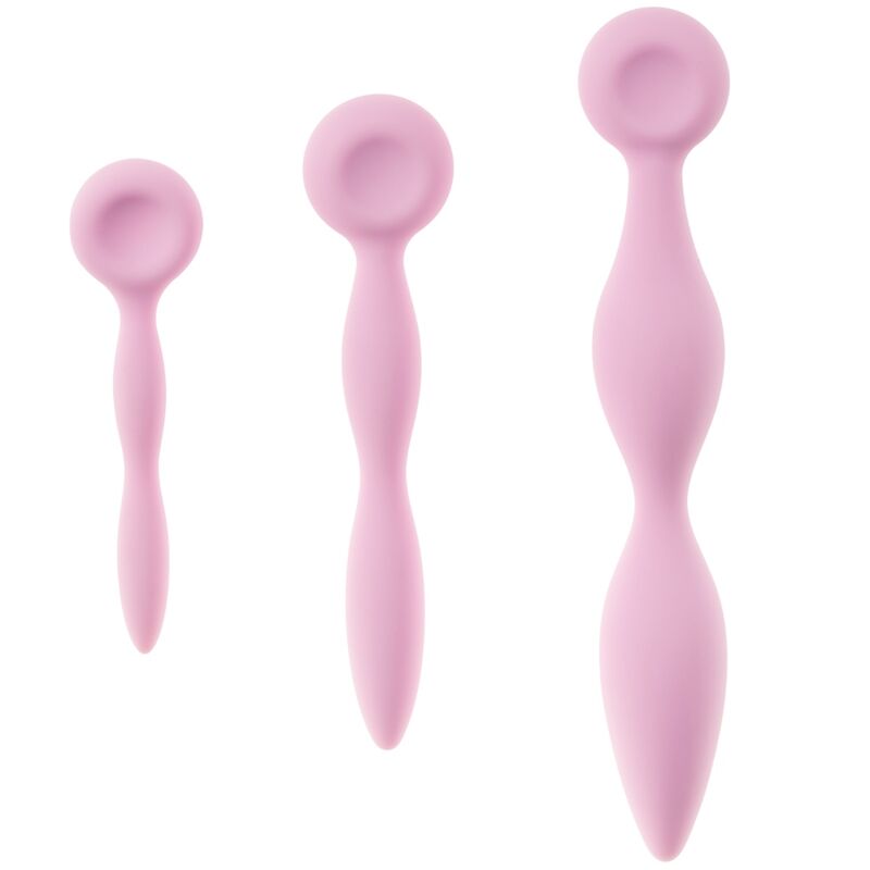 FEMINTIMATE  INTIMRELAX SET 3 VAGINALDILATOREN