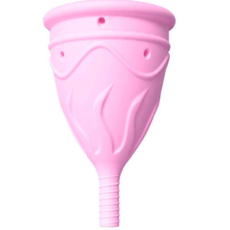 FEMINTIMATE - EVE SILIKON-MENSTRUATIONSTASCHE - GRÖSSE S - Vanelion Paradise