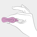 FEMINTIMATE - EVE SILIKON-MENSTRUATIONSTASCHE - GRÖSSE S - Vanelion Paradise