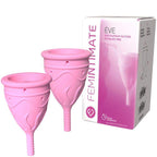 FEMINTIMATE - EVE SILIKON-MENSTRUATIONSTASCHE - GRÖSSE S - Vanelion Paradise