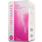 FEMINTIMATE - EVE SILIKON-MENSTRUATIONSTASCHE - GRÖSSE S - Vanelion Paradise