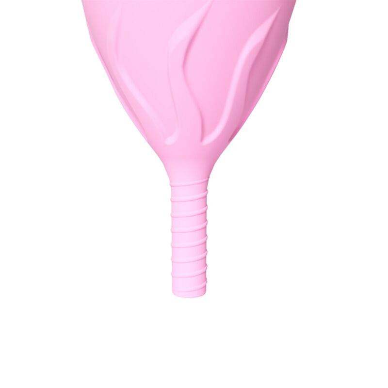 FEMINTIMATE - EVE SILIKON-MENSTRUATIONSTASCHE - GRÖSSE L - Vanelion Paradise
